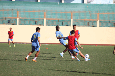 Sanna Khanh Hoa – BVN: Ready for new season