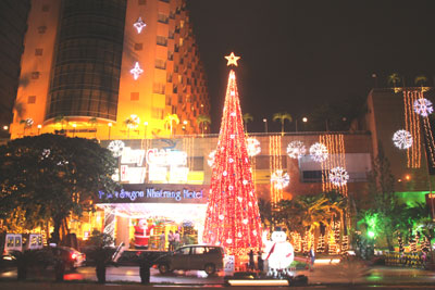 Yasaka-Saigon-Nhatrang Hotel