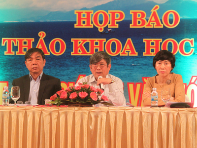 First international serminar on Vietnam's sea and island culture takes place in Nha Trang