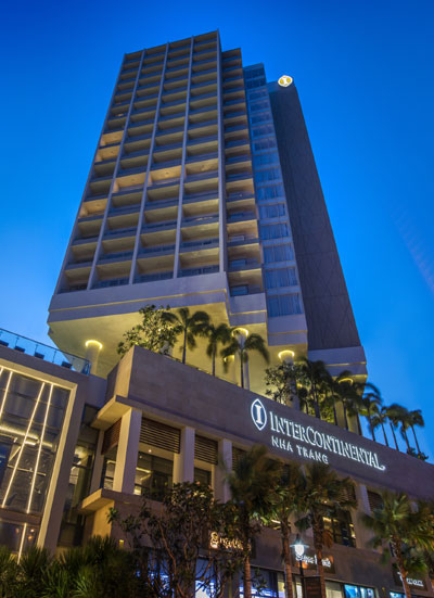 Khách sạn Intercontinental Nha Trang