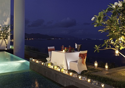 Sweet Valentine's Day at Sheraton Nha Trang