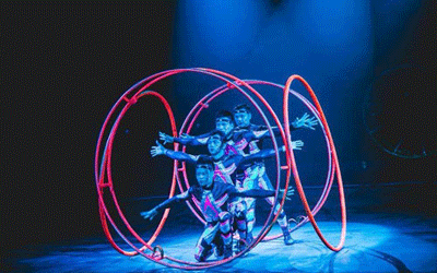 Vietnam achieves silver medal at international circus festival