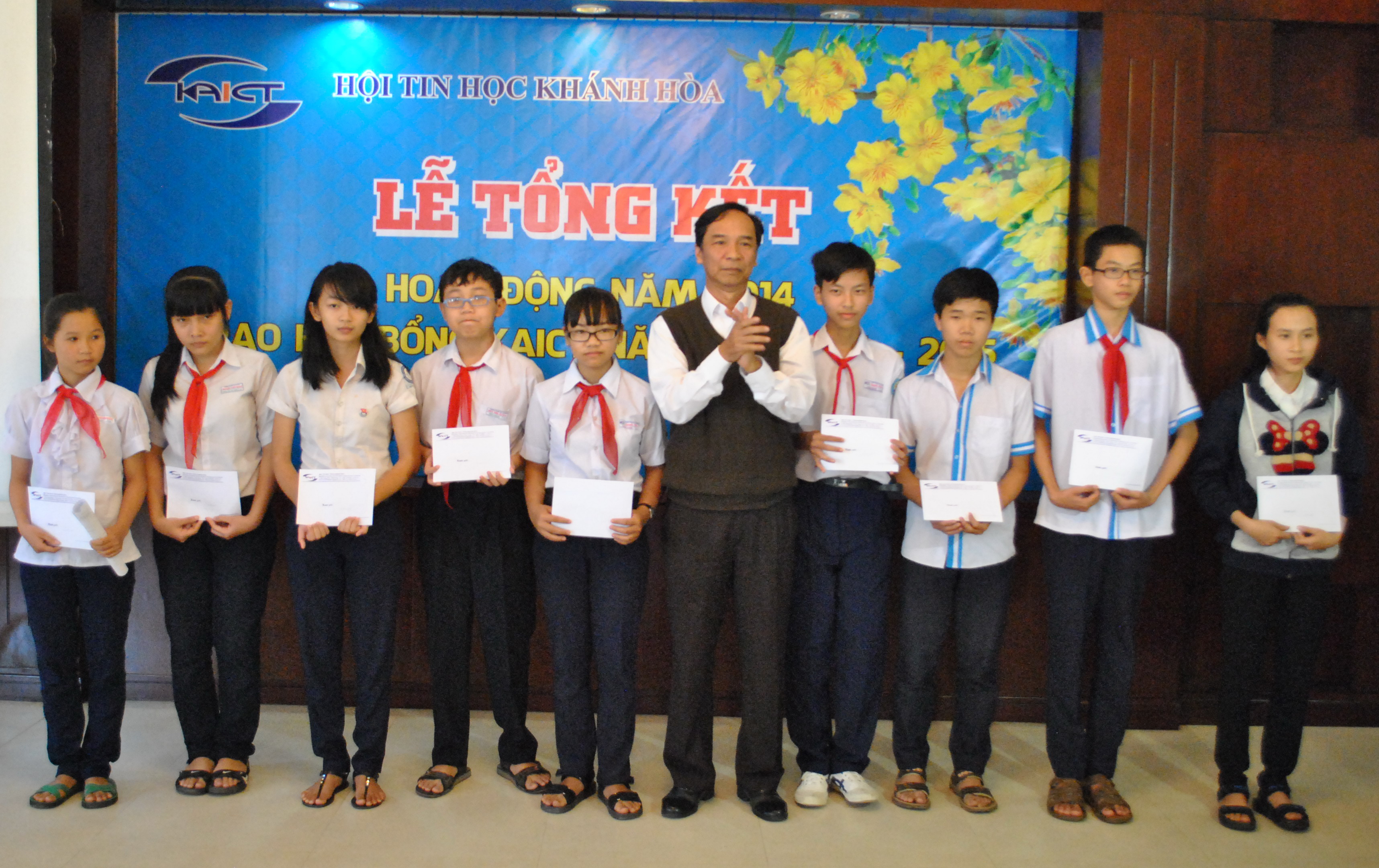 KAICT offers 20 scholarships to the needy