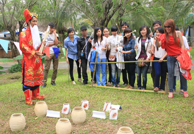 Tours to Nha Trang on Lunar New Year sell well
