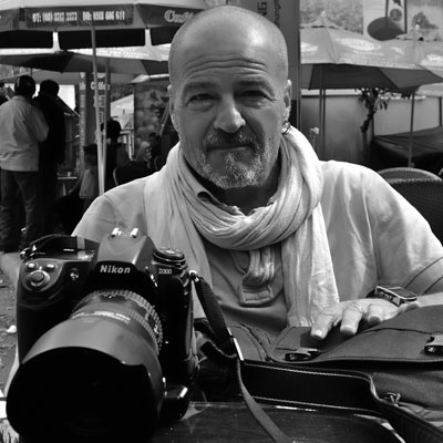 A different perspective on life in Vietnam of Thiery Beyne