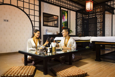 Big promotions at Galina Mud Bath & Spa