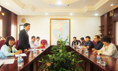 Northern Gyeongsang Buk-do Multicultural Family Support Service delegation visits Khanh Hoa