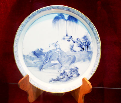 Antique and ornamental creature exhibitions: adding a feature of spring to the beach city