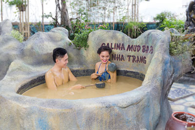 50% discount at Galina Mud Bath – Spa