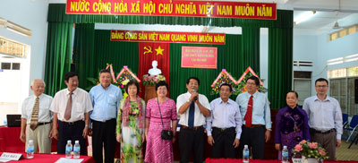 Khanh Hoa Intellectuals' Association founded