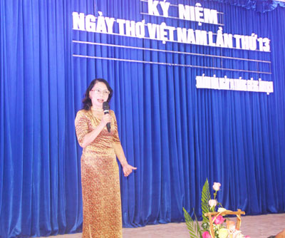 Vietnam Poetry Day celebrated