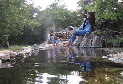 Truong Xuan Hot Spring needs investment