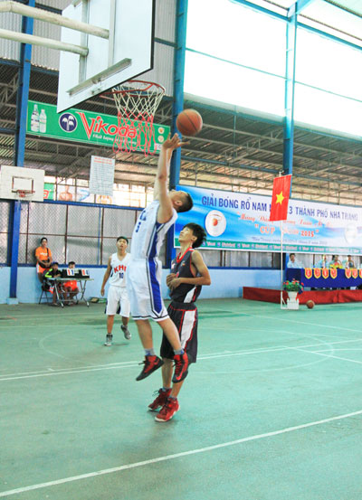 Attractiveness of 3x3 basketball