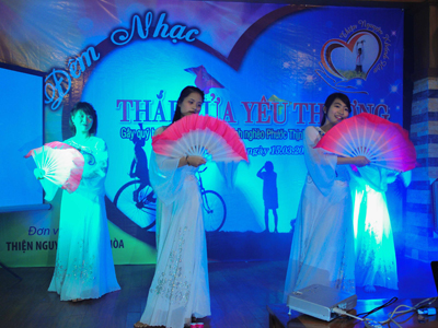 Musical night raising fund for poor children