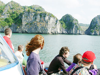 International visitors to Vietnam rises by 7.79%