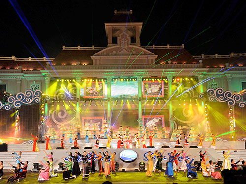 Khanh Hoa forwards plan of Sea Festival 2015