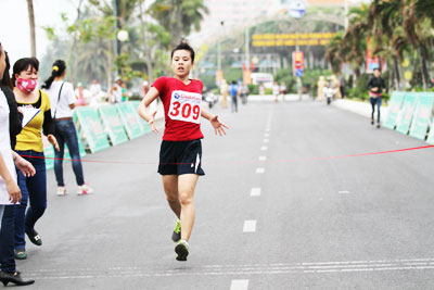 "Holding fire" for athletics movement