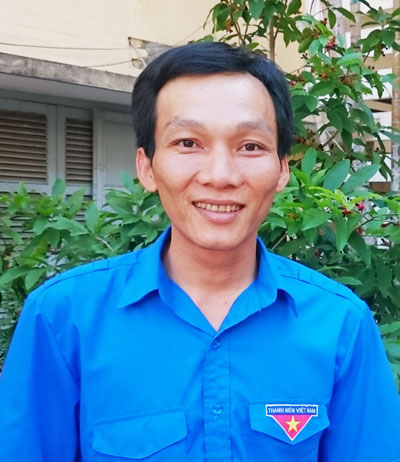 An active Communist Youth Union member