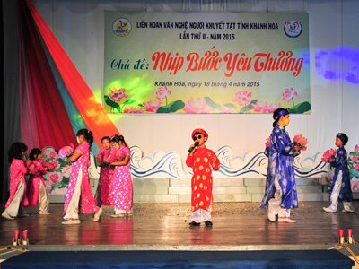 Nine A prizes given at musical festival for people with disabilities