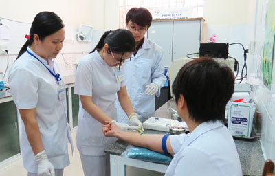 Platelet rich plasma therapy transferred