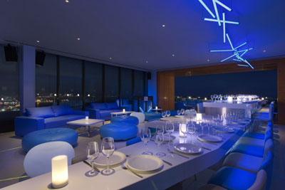 Nightly promotions at Altitude Bar