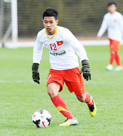 National second division football tournament 2015: Stepping stone for Khanh Hoa football