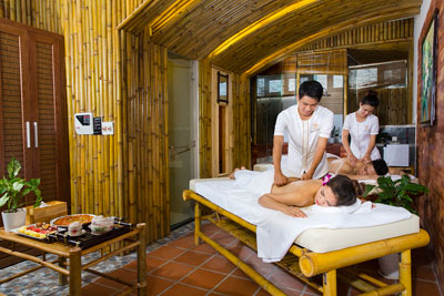 Holiday promotions at Galina Mud Bath & Spa