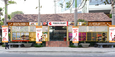 Tokyo Mart Nha Trang