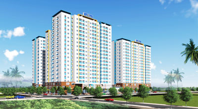 HQC Nha Trang Social Housing: Highlight in Northern Nha Trang City