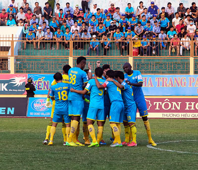 Sanna Khanh Hoa – BVN: Offspring of solidarity