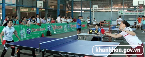 350 players take part in sports festival of officers and labor