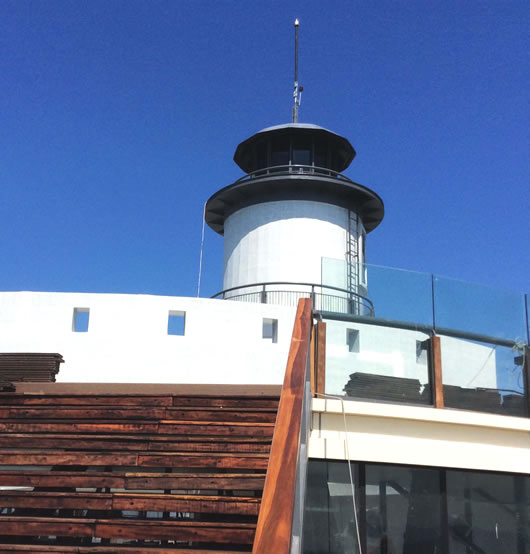 Nha Trang: A 150m high lighthouse to be lighted up in June