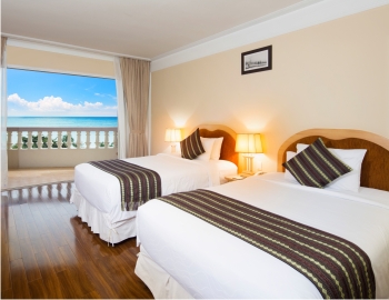 Summer package at Sunrise Nha Trang Beach Hotel &amp; Spa