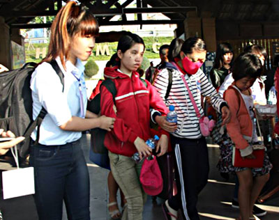 Festival for children with special needs