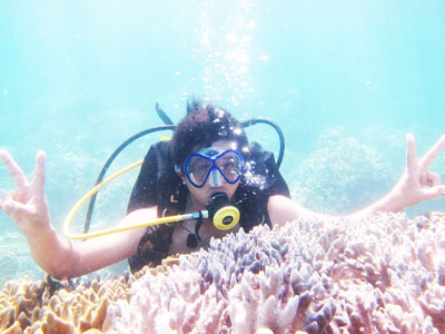 New experiences with diving in Nha Trang – Khanh Hoa