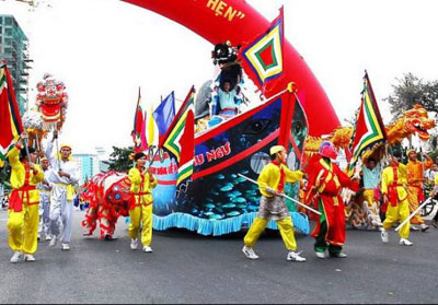 Nha Trang – Khanh Hoa Sea Festival 2015: Interesting tourist and cuisine activities