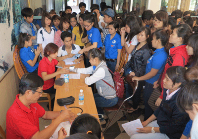 World Blood Donor Day celebration to take place June 12