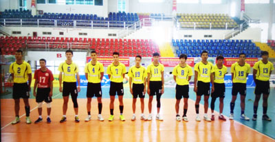 Sanna Khanh Hoa team