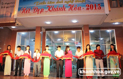 12 works awarded at Khanh Hoa arts photo contest