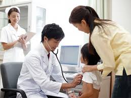 Support for thousands of medical staff