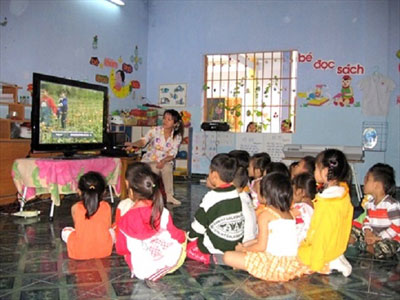 Education quality improves