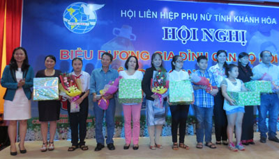 Happy family worth all efforts