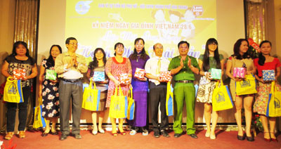 28 typically happy families honorably commended