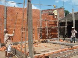 House construction funding for 39 families