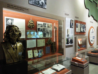 Vietnamese Literature Museum officially opens