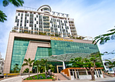 Galina Hotel & Spa