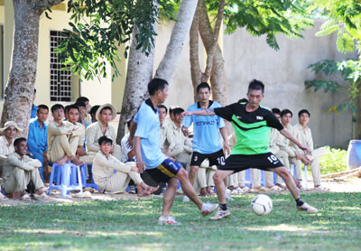 A meaningful tournament