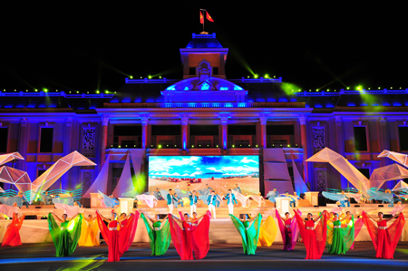 Sea Festival 2015 ends with closing ceremony