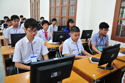 Promotion of computer science talents