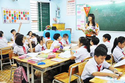 VNEN model expansion in Khanh Hoa